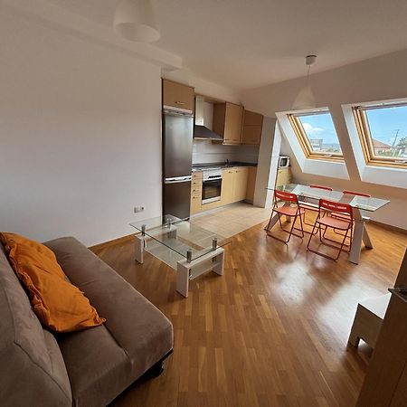 Apartamento Ático Neaño A Coruña Exterior foto