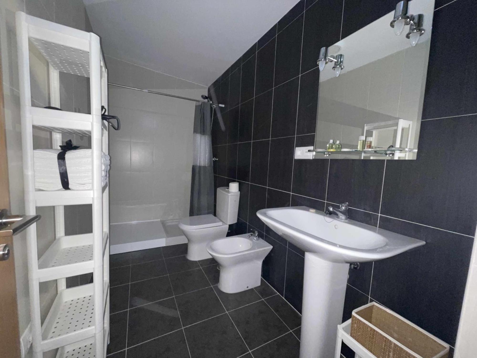 Apartamento Ático Neaño A Coruña Exterior foto