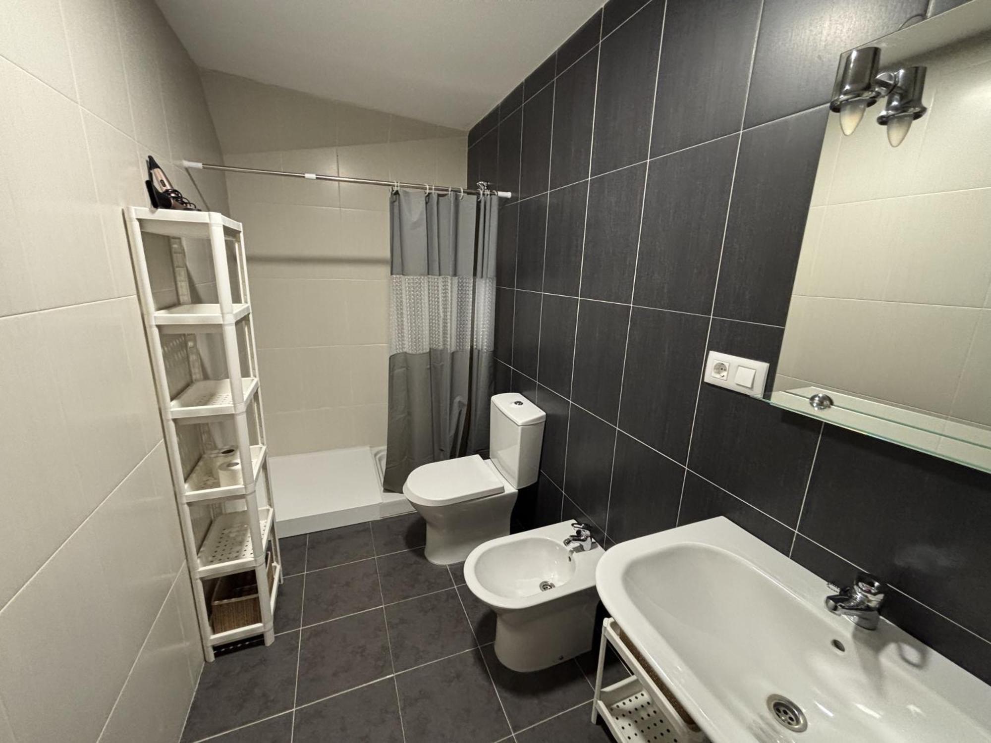 Apartamento Ático Neaño A Coruña Exterior foto