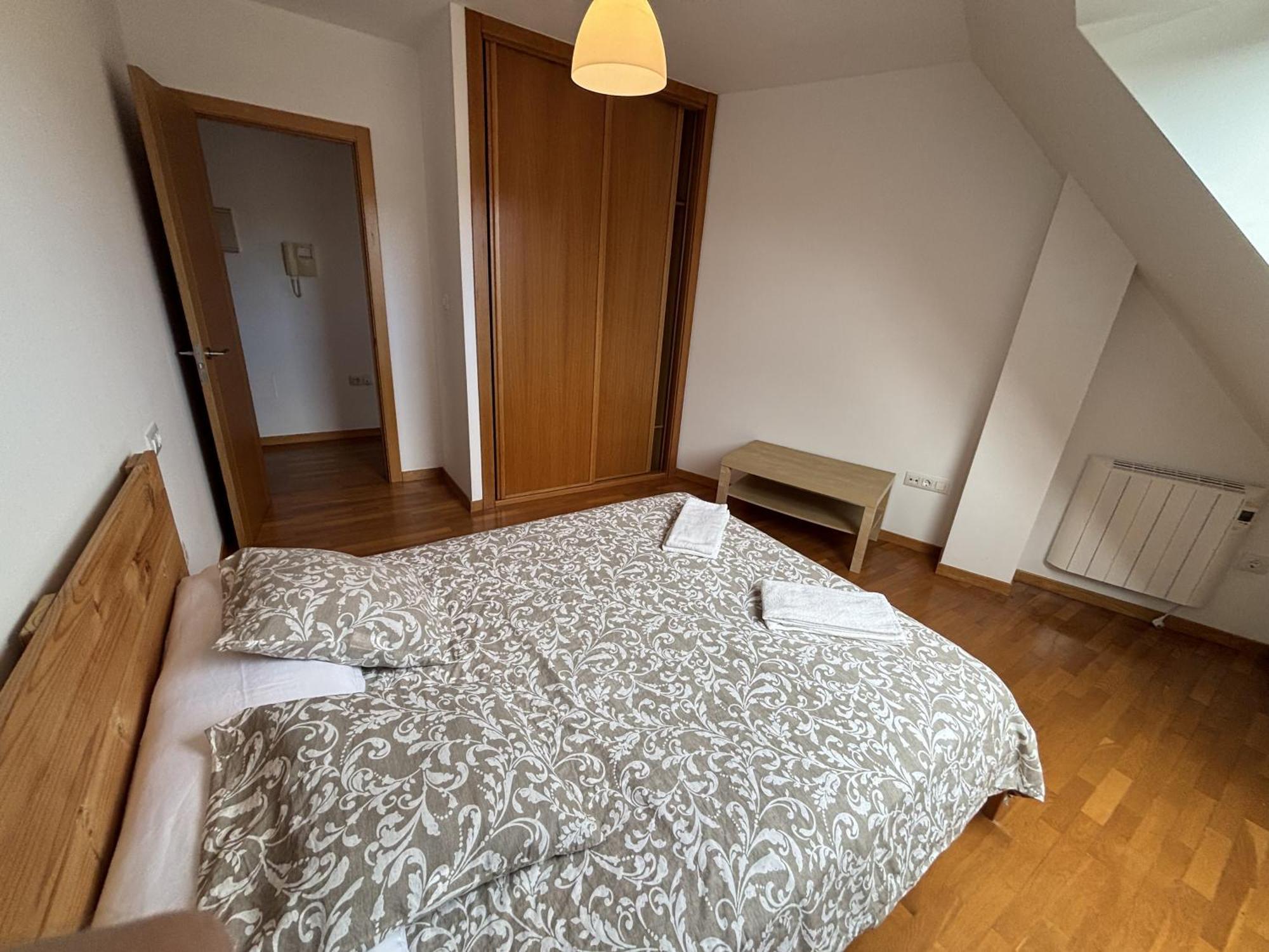 Apartamento Ático Neaño A Coruña Exterior foto
